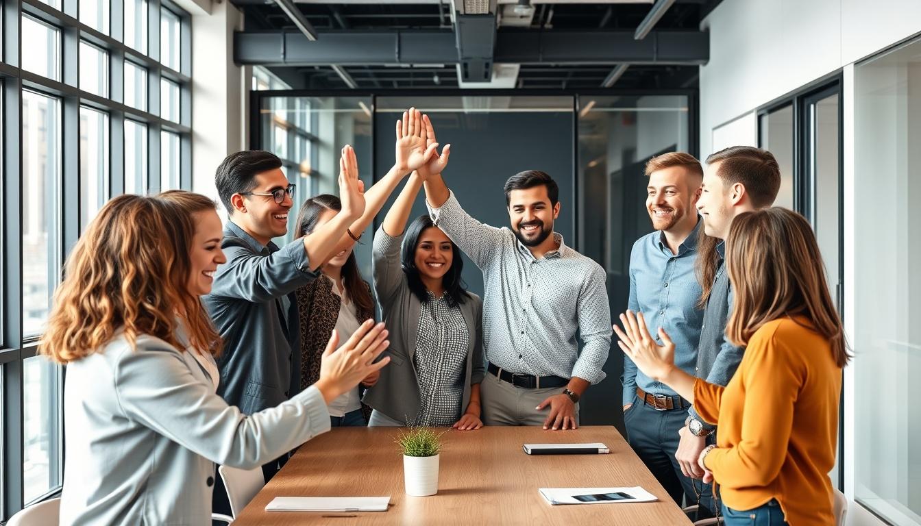 Optimierung der Organisation